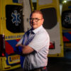 Portret Visser Leeuwarden (27 Van 27)