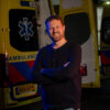 Portret Visser Leeuwarden (9 Van 27)